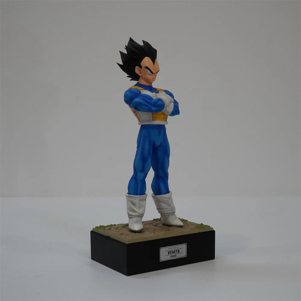 Figura Majin Vegeta 28 cm - Dragon Ball Z | PVC
