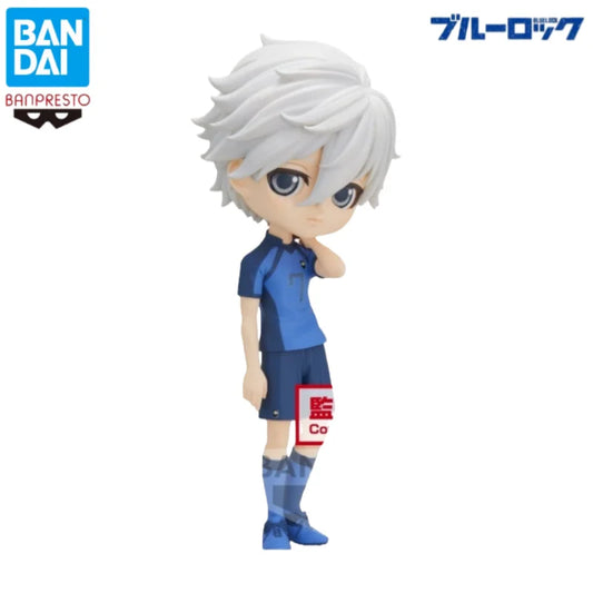 Figura Nagi Seishiro - Blue Lock | Q Posket 14cm