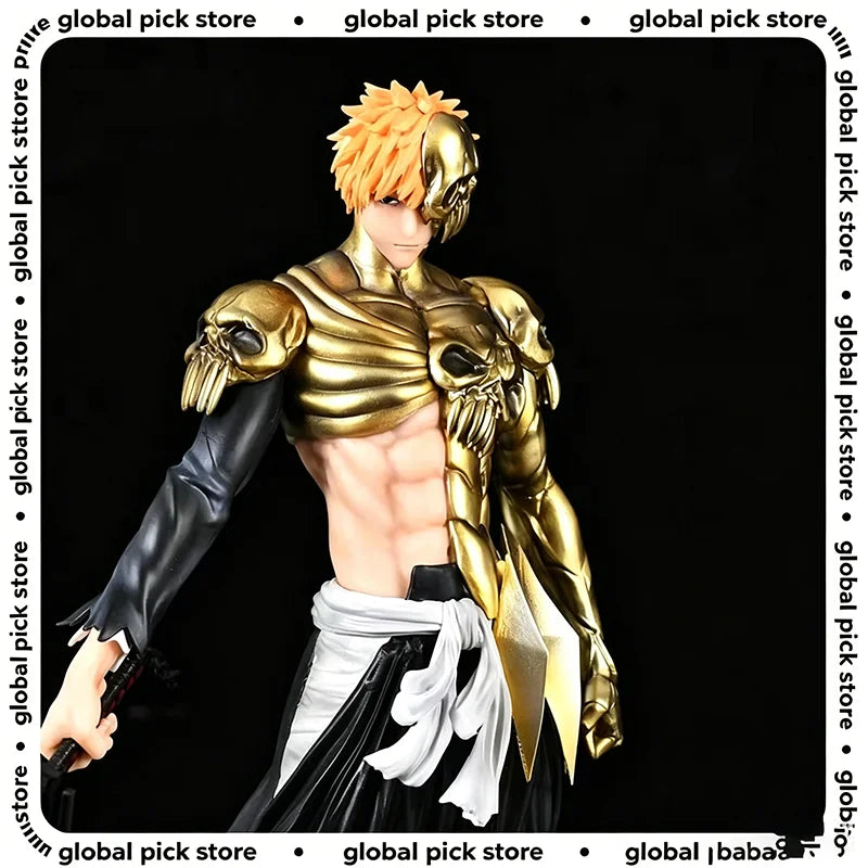 Figura Ichigo Kurosaki - Bleach | 29cm