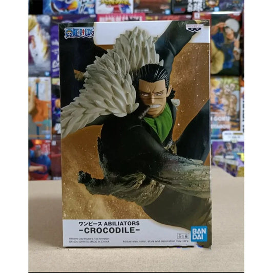 Figura Crocodile - One Piece | Banpresto Abiliators