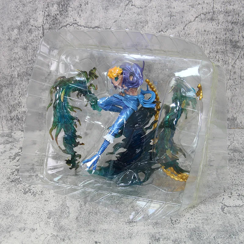 Figura Marco - One Piece | Estatua PVC Flying Ver. 33cm