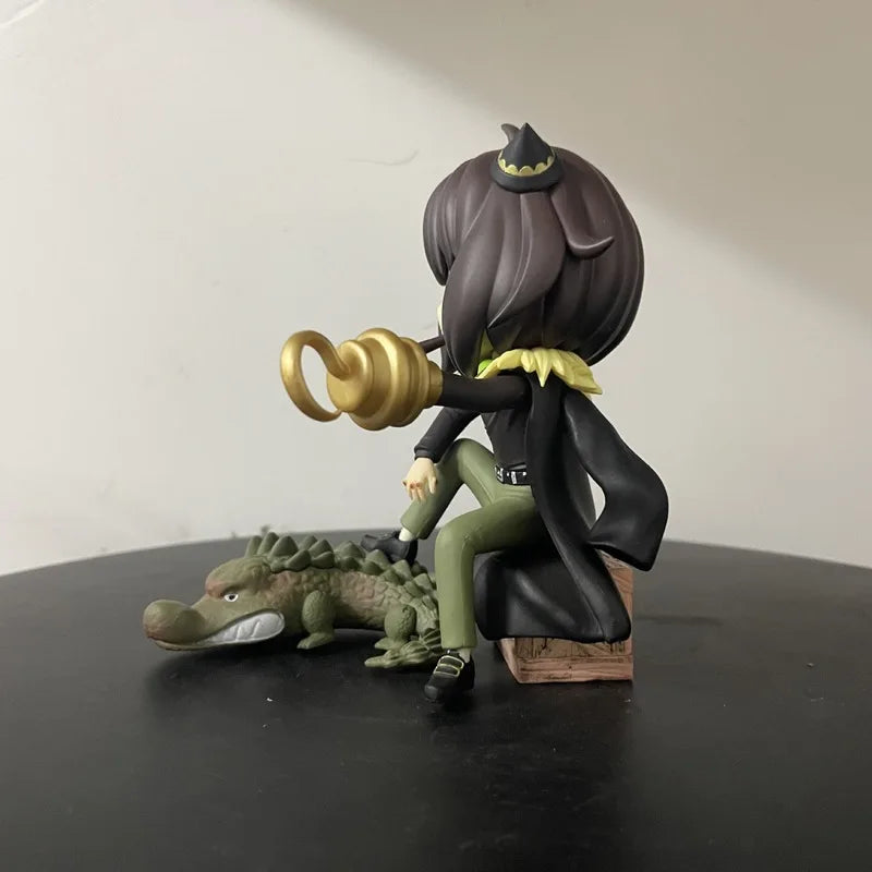 Figura de Acción de One Piece, Sir Crocodile, 13 cm, Figura de Manga One Piece, Mr.0, Figura de Anime, Artículo Coleccionable, Estatua GK, Modelo