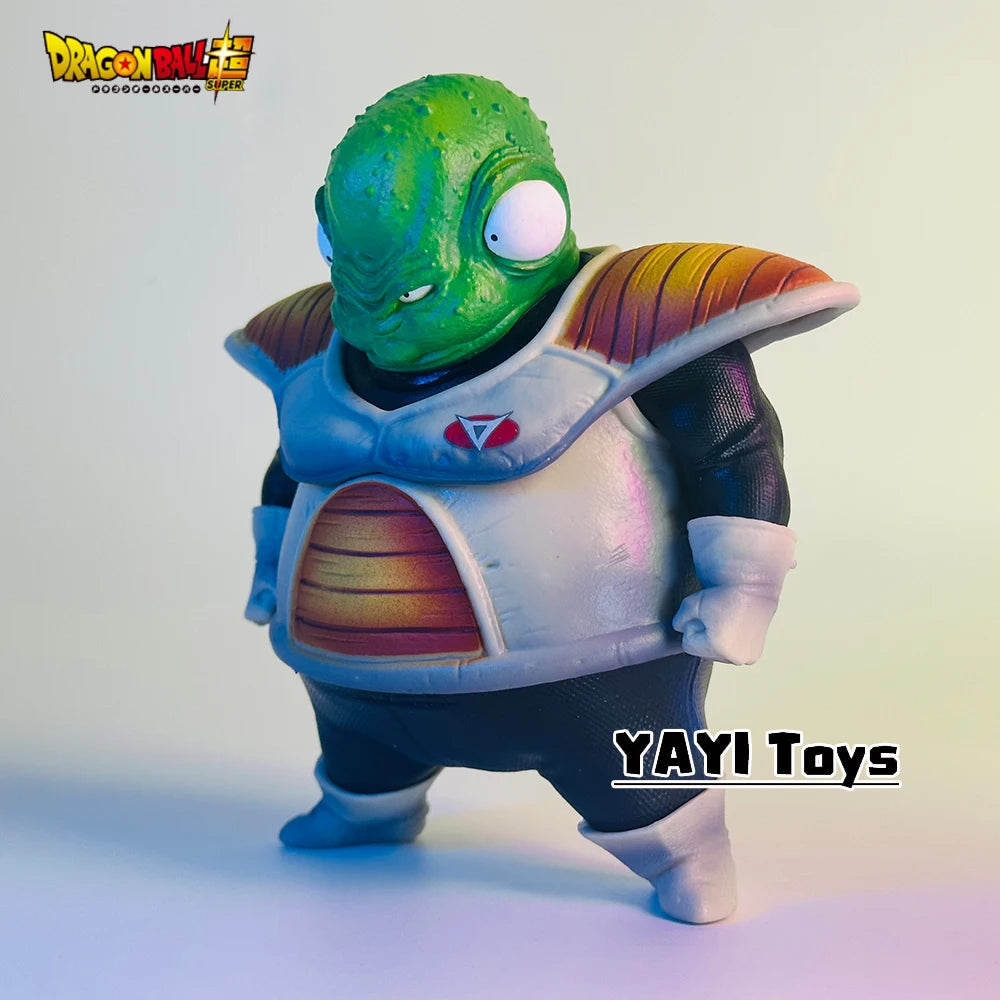 Figuras de acción de Dragon Ball Z de 13cm, modelo de juguete de PVC, colección de muñecos, regalos de decoración de escritorio