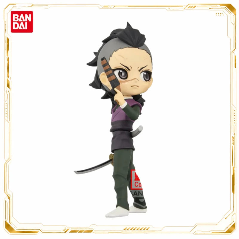 Figura Genya Shinazugawa - Demon Slayer | Banpresto Q posket 14cm