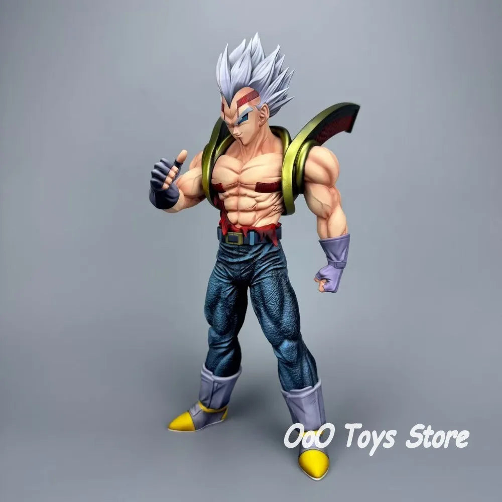 Figura Super Baby Vegeta - Dragon Ball GT | Estatua PVC 30.5cm
