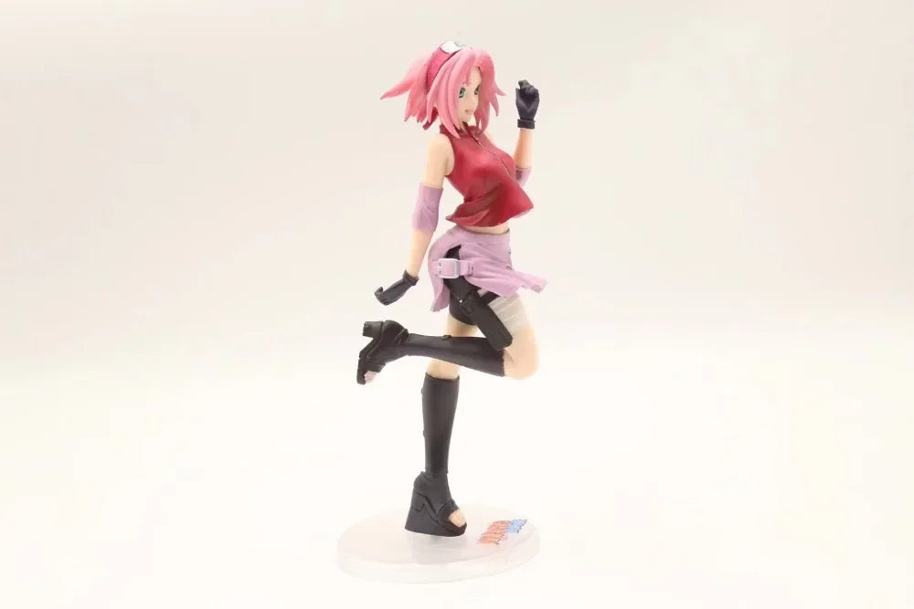Figura Sakura Haruno - Naruto Shippuden | PVC 22cm