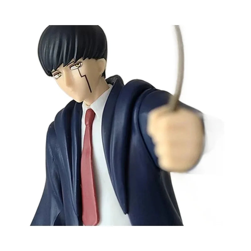 Figura Mash Burnedead - Mashle: Magic and Muscles | PVC 17cm