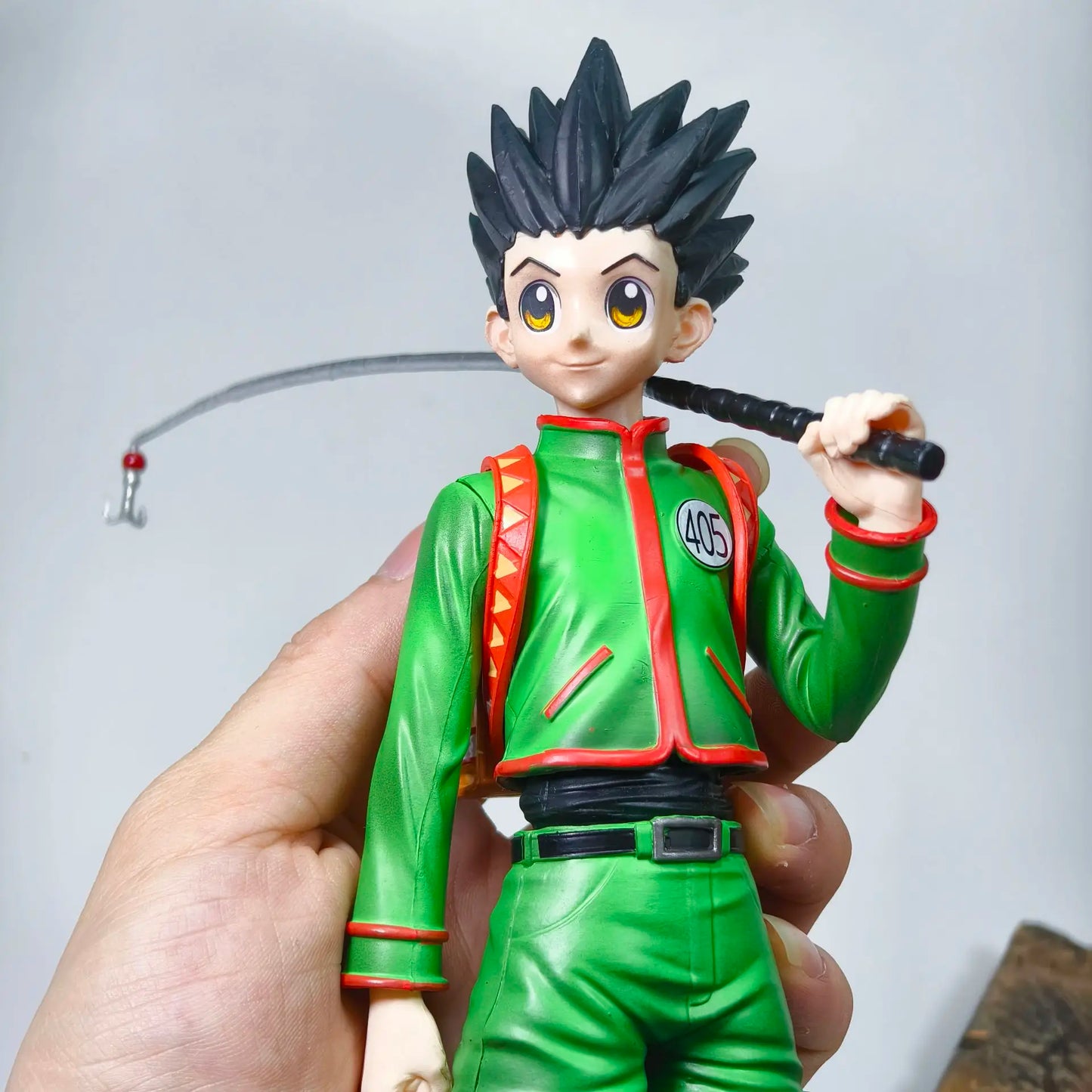 Figura Gon y Killua - Hunter x Hunter | Set Coleccionable PVC
