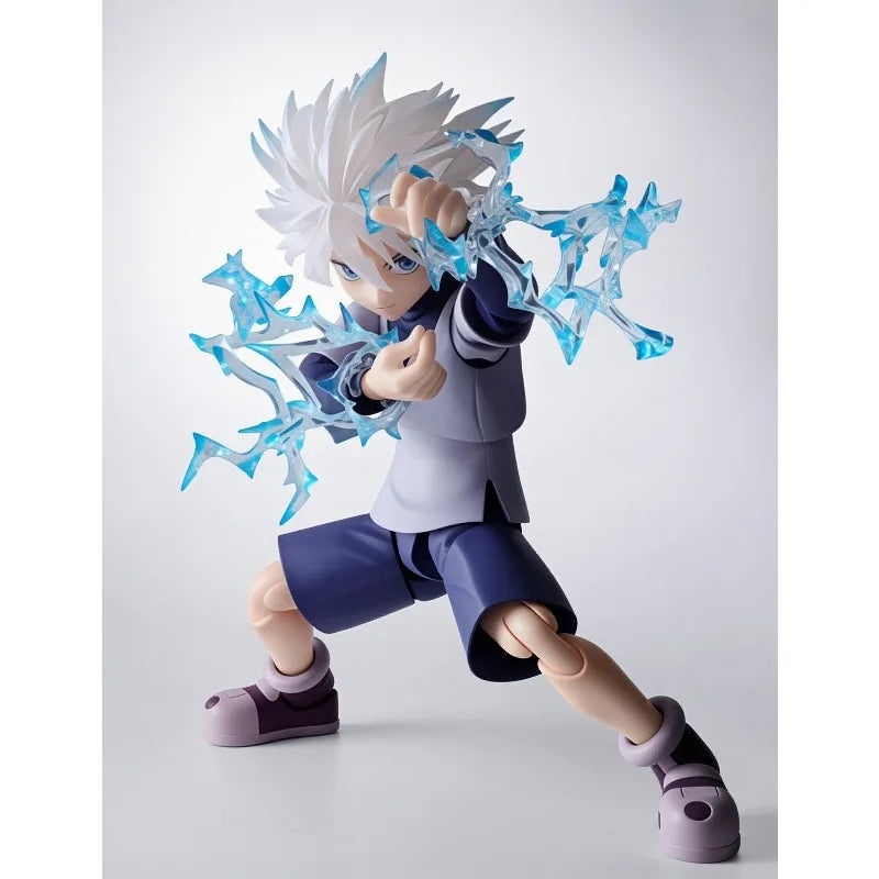 Figura Killua Zoldyck - Hunter x Hunter | S.H.Figuarts 13,5 cm