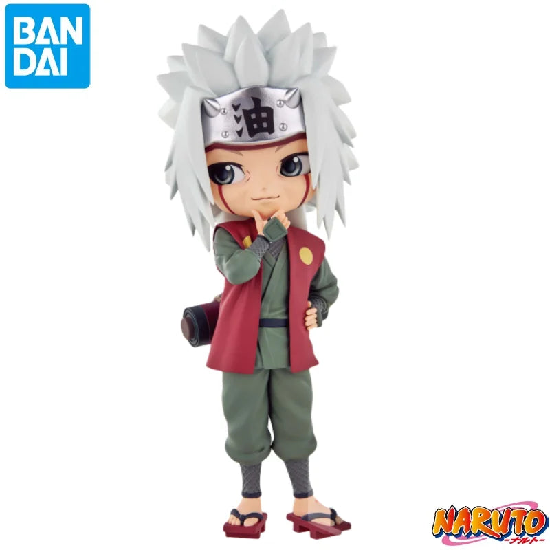 Figura Jiraiya - Naruto Shippuden | Q Posket 15cm