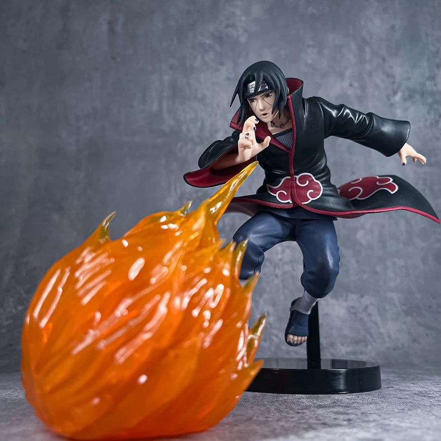Figura Itachi Uchiha - Naruto Shippuden | Banpresto Effectreme 13cm