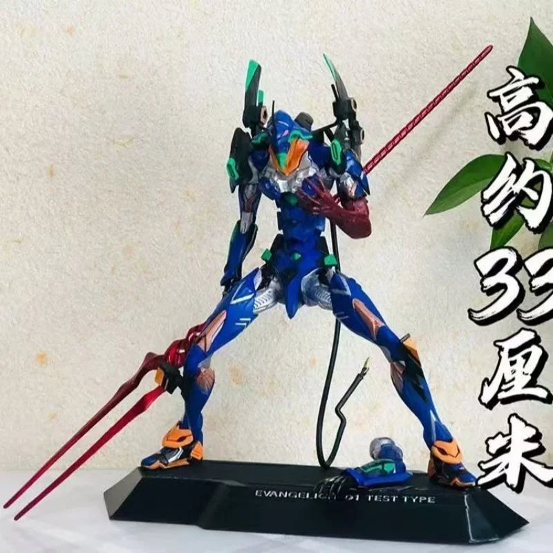 Figura EVA-01 - Evangelion | Mutations Estatua 33cm