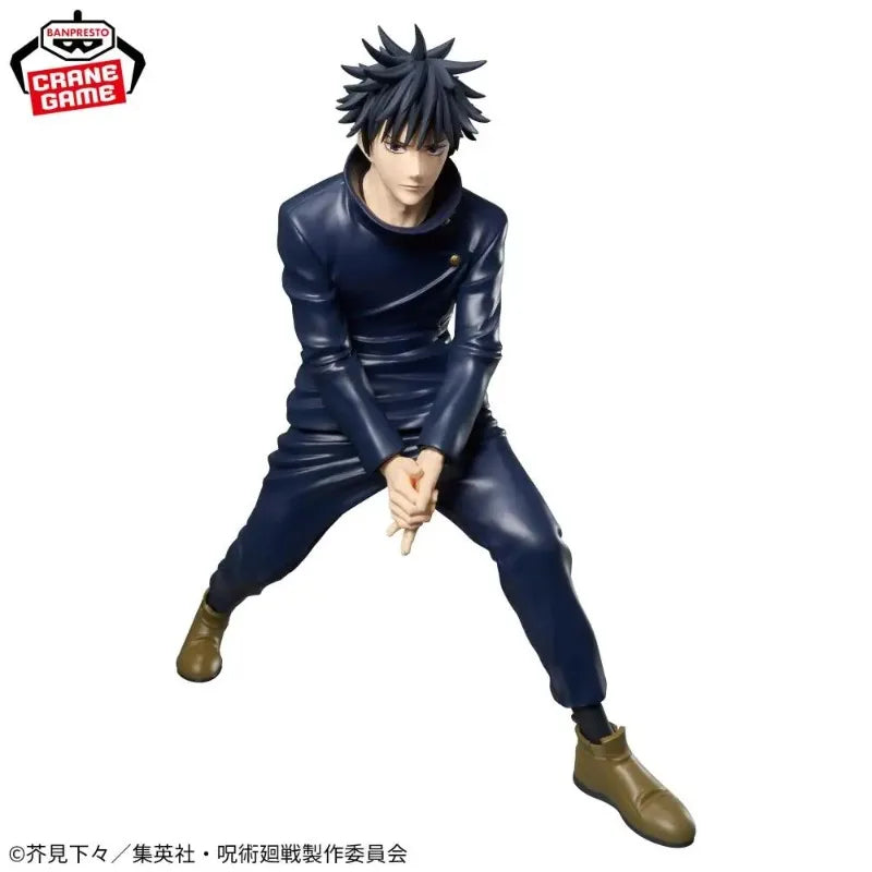 Figura Fushiguro Megumi - Jujutsu Kaisen | Grandista Banpresto