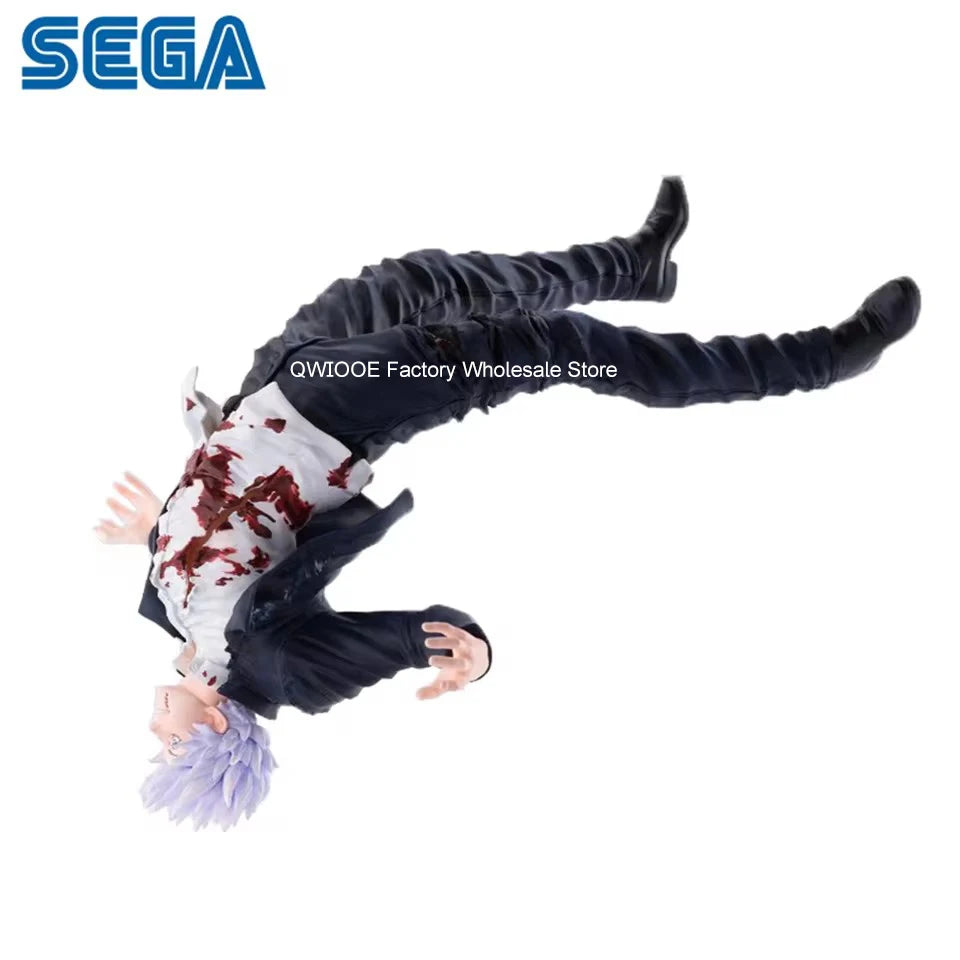 Figura Satoru Gojo Awakening - Jujutsu Kaisen | SEGA 25cm