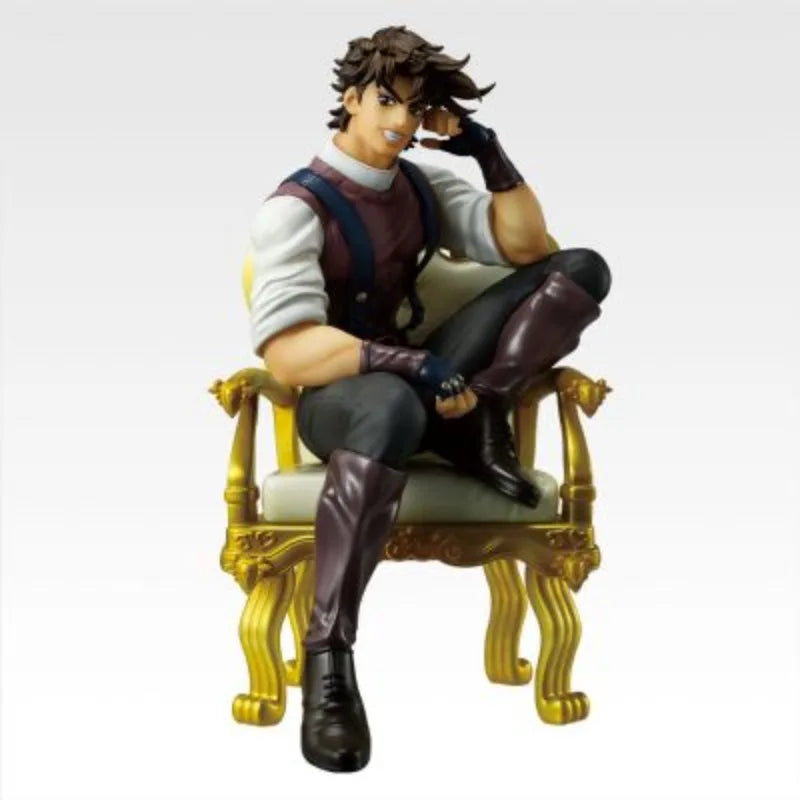 Figura Joseph Joestar - JoJo's Bizarre Adventure | Bandai Ichiban Kuji