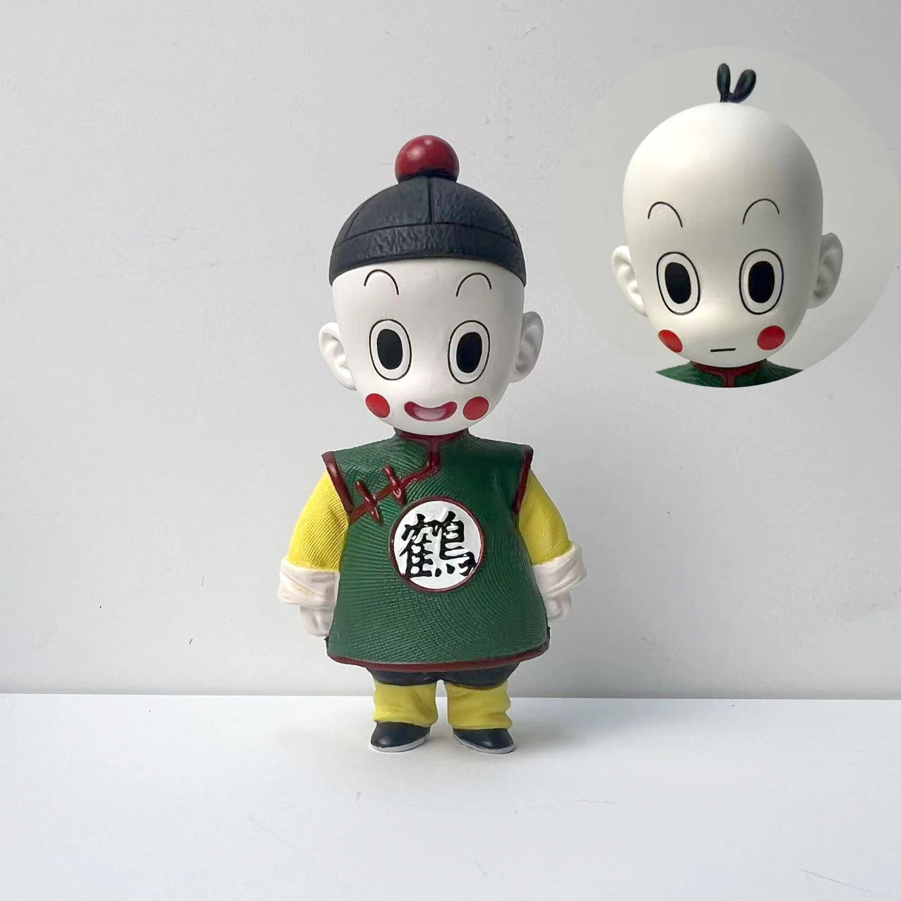 Figura Chaoz (Chiaotzu) 11 cm - Dragon Ball Z | PVC