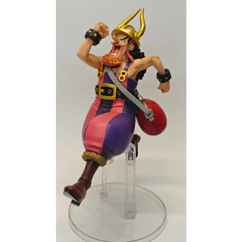 Figura Usopp - One Piece | Ichiban Kuji Giant Bash Masterlise