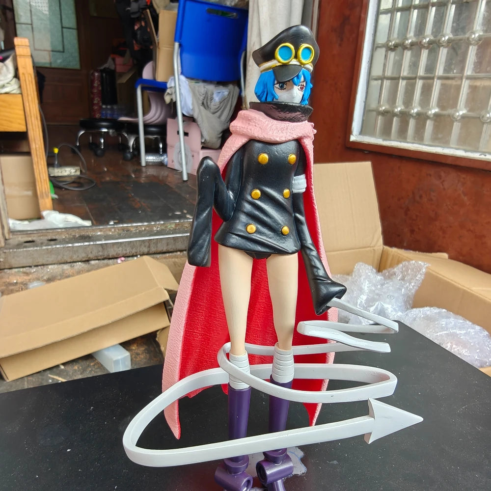 Figura Gunko - One Piece | Resina 18cm