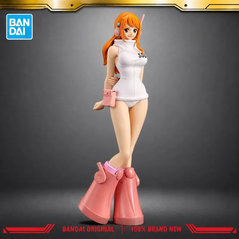 Figura Nami - One Piece | DXF 16cm