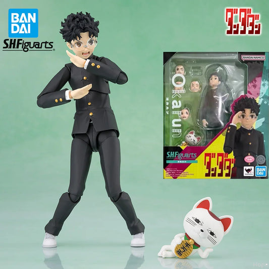 Figura Okarun - Dandadan | Bandai SHFiguarts 14cm