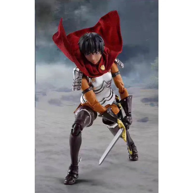Figura Casca - Berserk | S.H.Figuarts