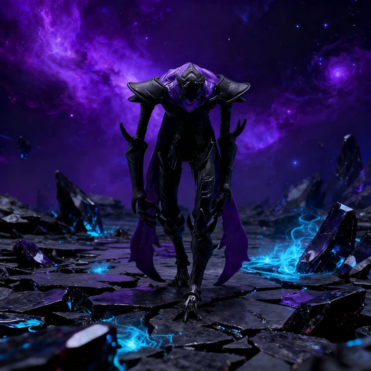 17cm/6.69in Solo Leveling Anime Figure Shadow Legion Ant King Bell Action Figure Sung Jinwoo Figurine PVC Collection Model Toys