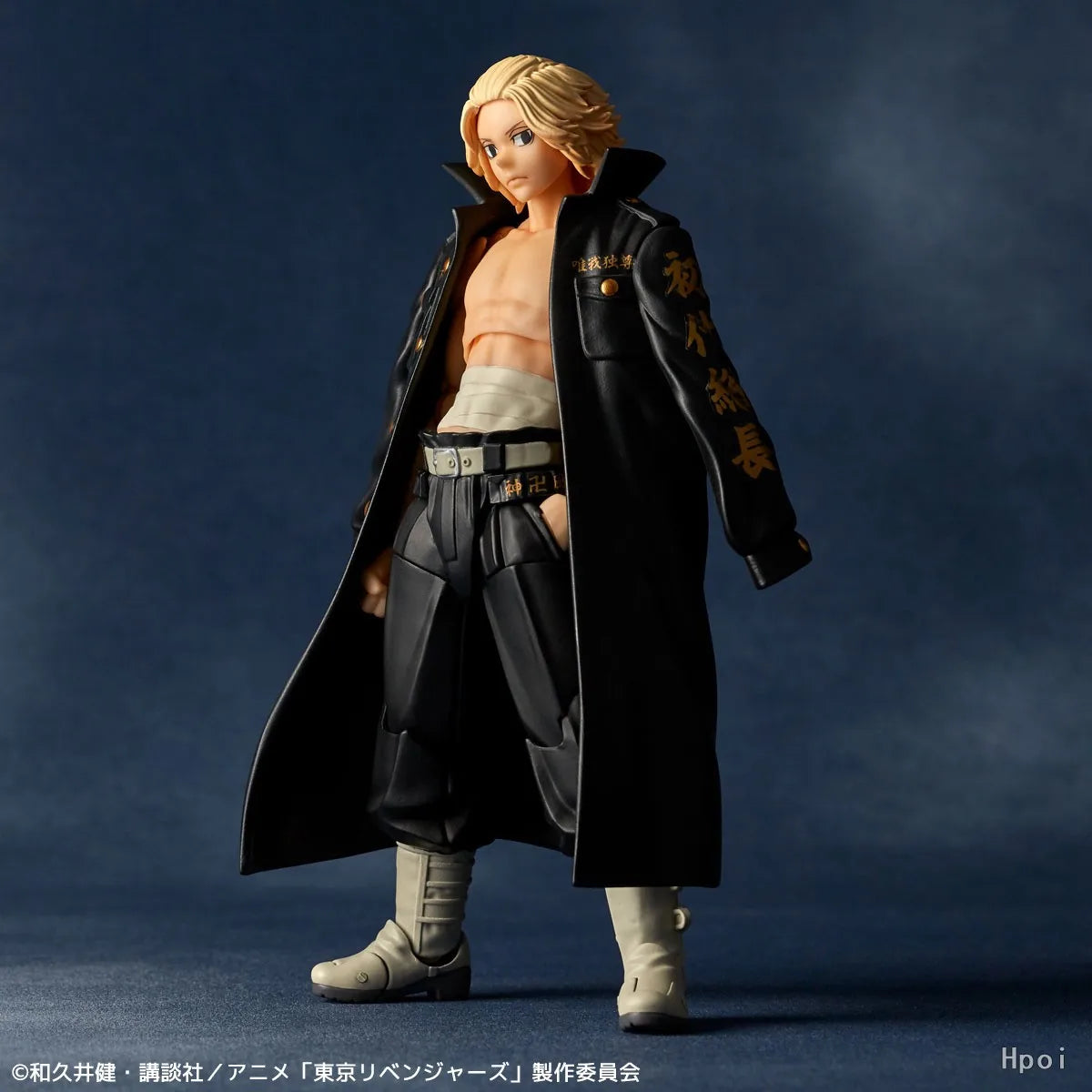 Figura Mikey - Tokyo Revengers | Kaiyodo Amazing Yamaguchi 16cm
