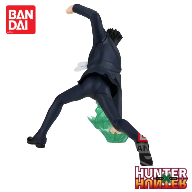 Figura Leorio Paladiknight - Hunter x Hunter | Banpresto 17cm