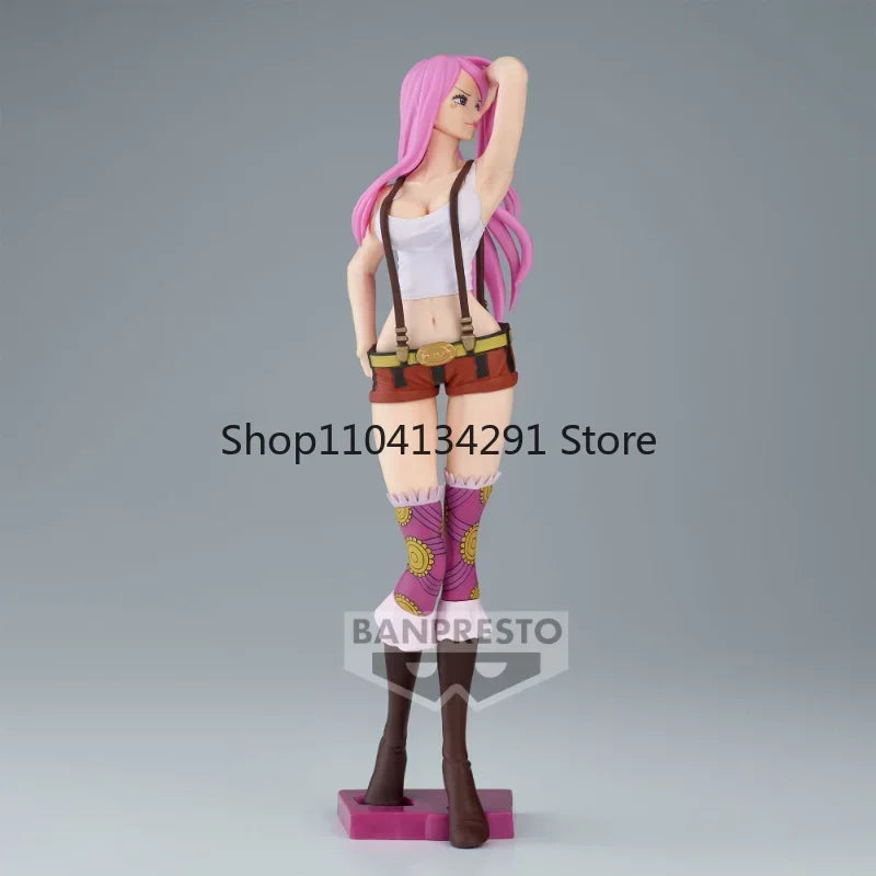 Figura Jewelry Bonney Shiny Venus - One Piece | Banpresto
