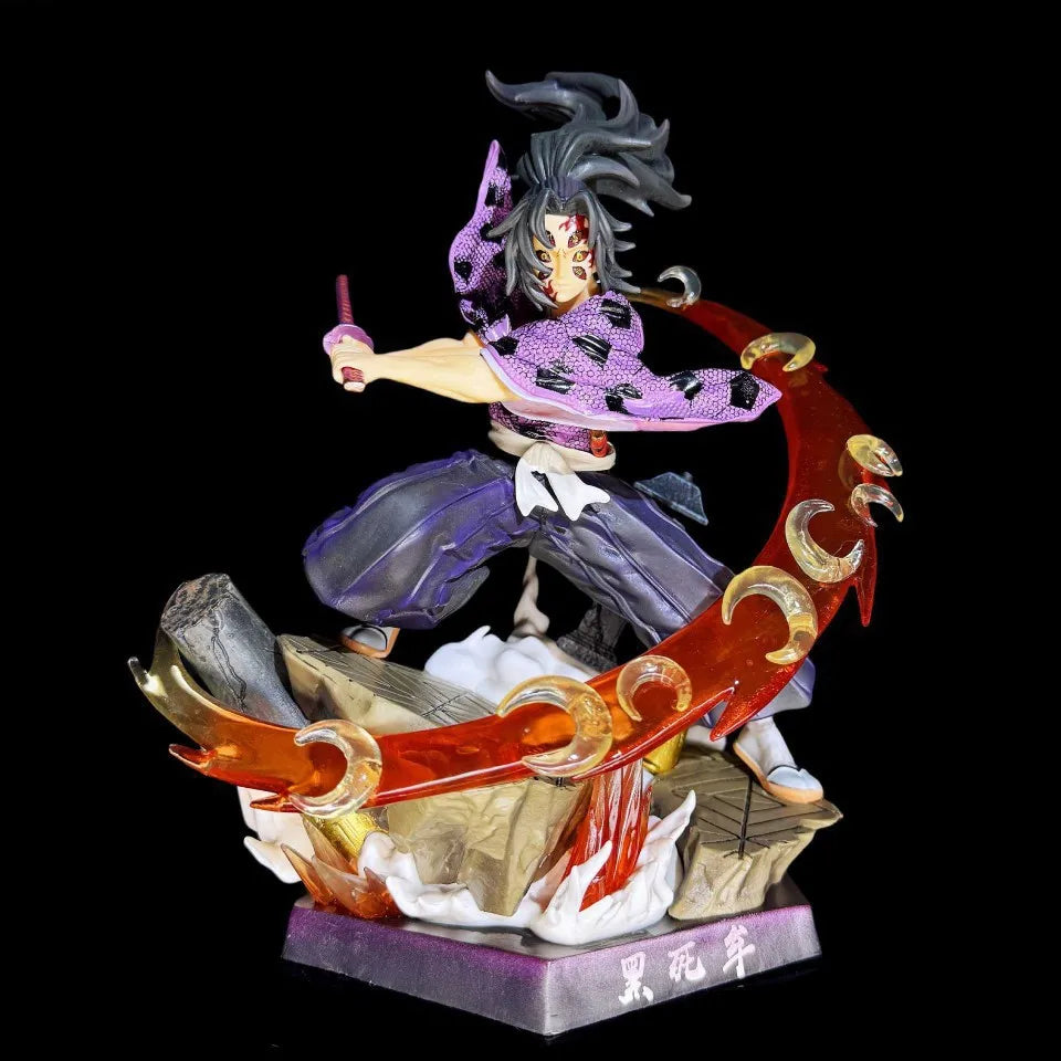 Figura Kokushibo Luna Superior Uno - Demon Slayer | GK