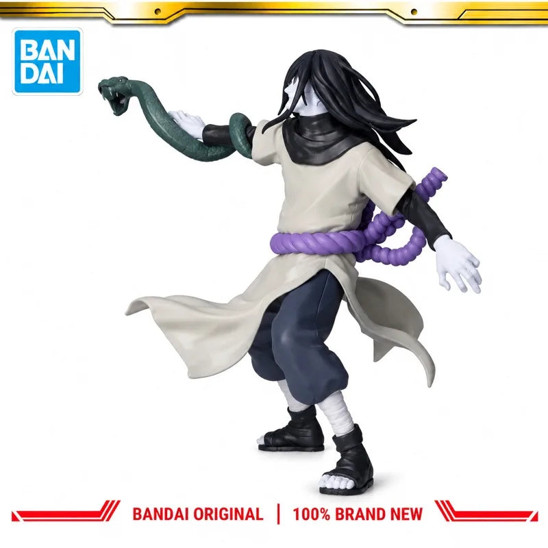 Figura Orochimaru - Naruto Shippuden | Banpresto 15cm
