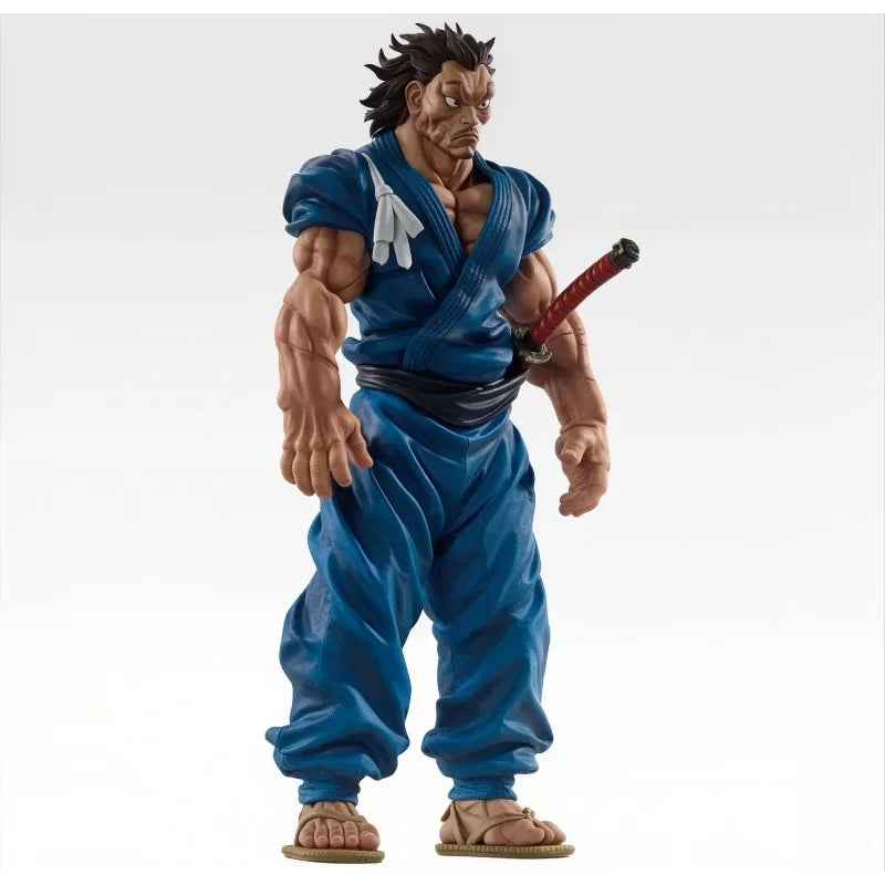 Figura Miyamoto Musashi - Baki | Bandai Ichiban Kuji Masterlise Premio A