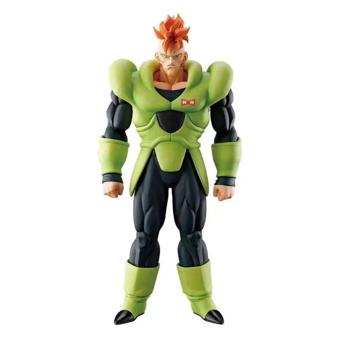 Figura Androide 16 - Dragon Ball Z | Estatua GK PVC 29cm