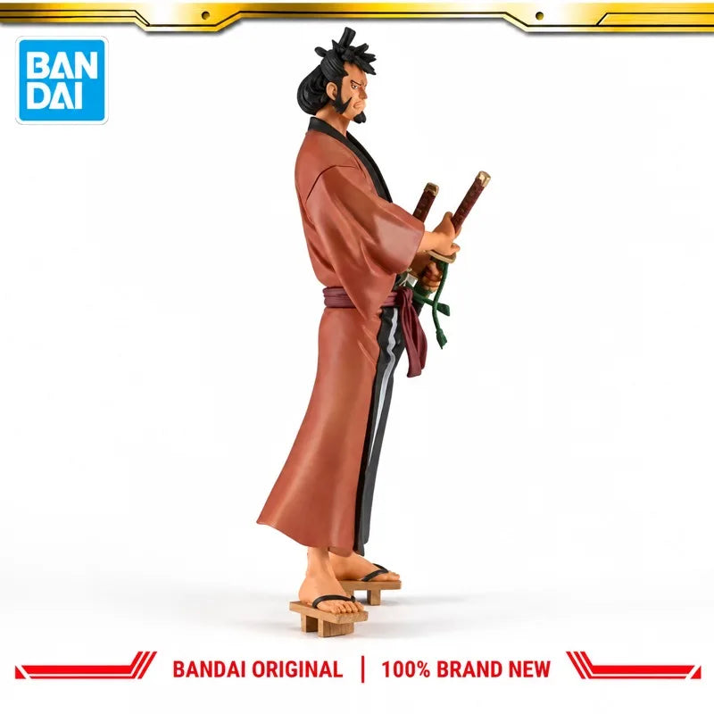Figura Kin'emon - One Piece | Banpresto DXF The Grandline Series Wano 17cm