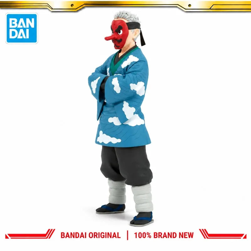Figura Sakonji Urokodaki - Demon Slayer | Banpresto 17cm