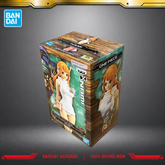 Figura Nami - One Piece | DXF 16cm