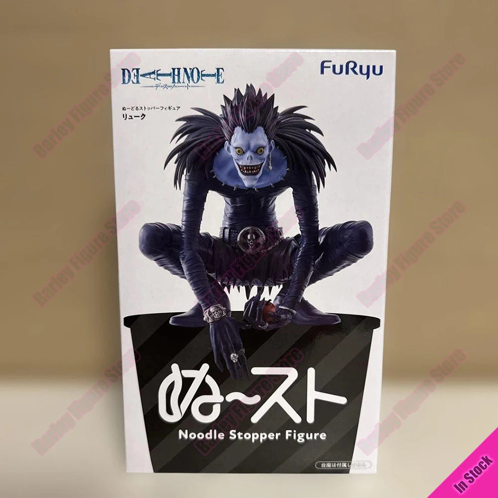 Figura Ryuk - Death Note | FuRyu Noodle Stopper 13cm