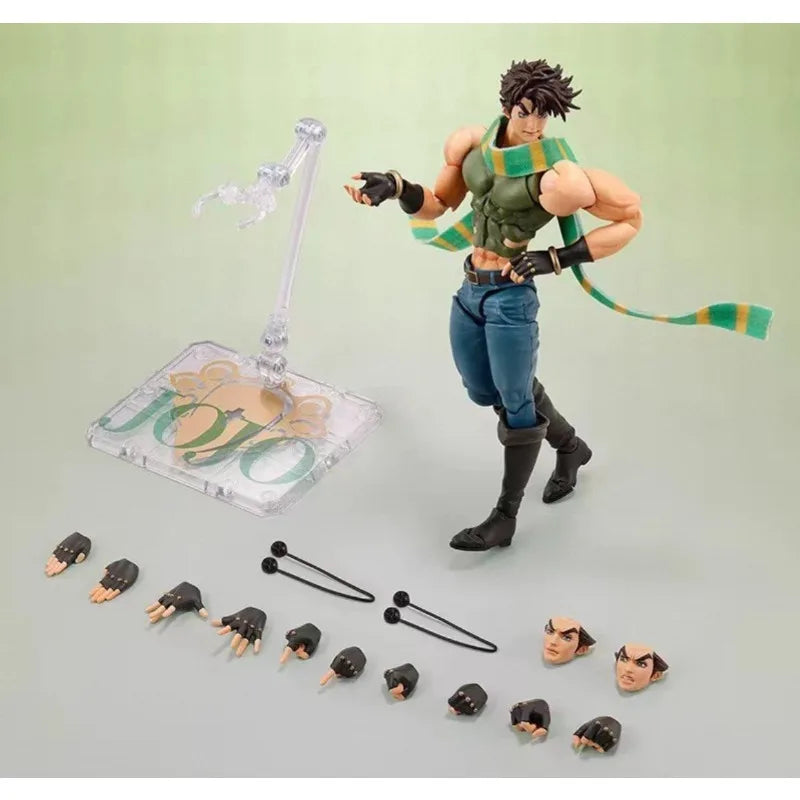 Figura Joseph Joestar - JoJo's Bizarre Adventure | Bandai S.H.Figuarts