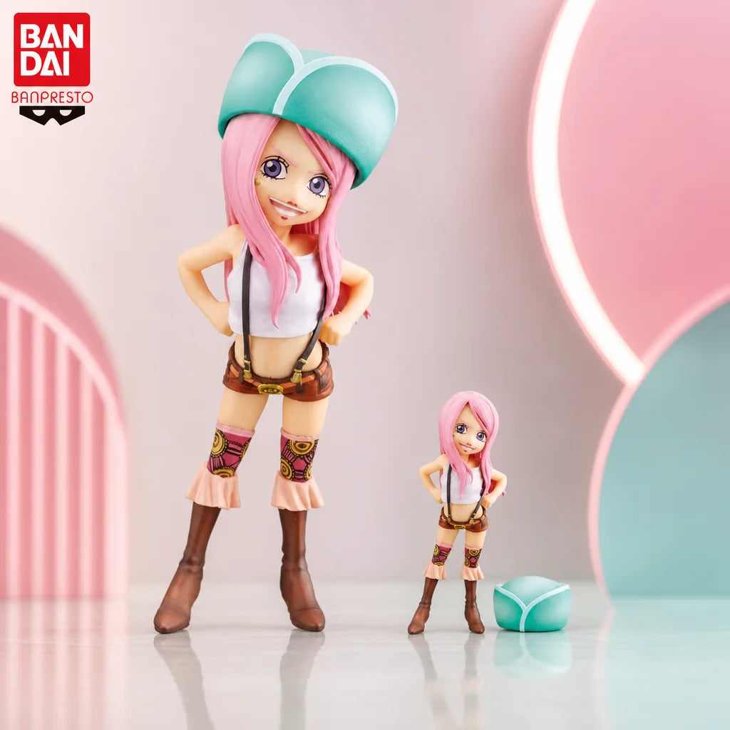 Figura Jewelry Bonney - One Piece | Banpresto The Grandline Children 14cm