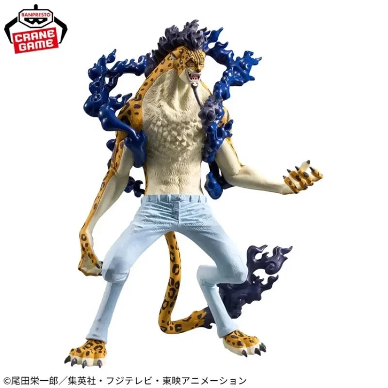 Figura Rob Lucci Leopardo - One Piece | King of Artist