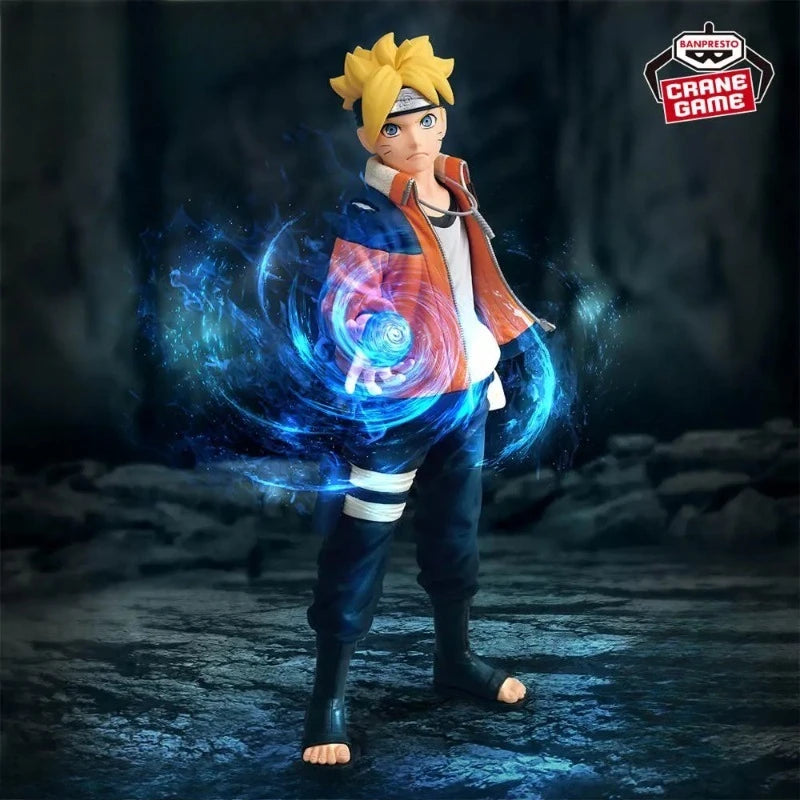 Figura Boruto Uzumaki - Boruto Next Generations | Banpresto Ninjakai Zokai