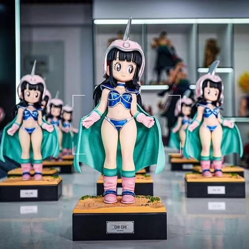 Figura Chichi - Dragon Ball | JT Studio Estatua PVC 22cm