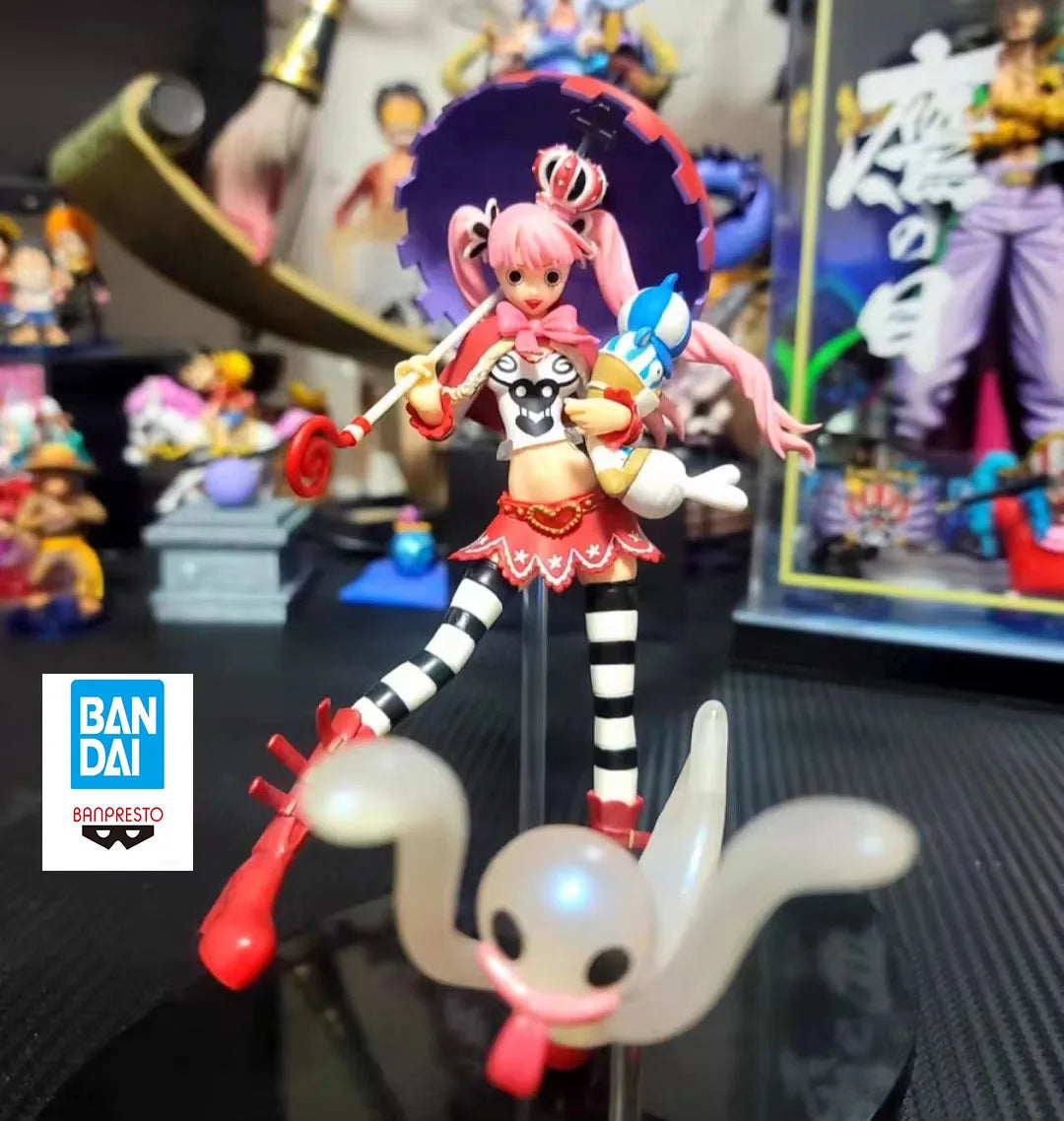 Figura Perona - One Piece | Bandai