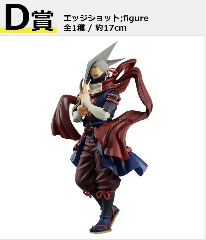 Figura Top 5 Heroes - My Hero Academia | Ichiban Kuji Bandai 18cm