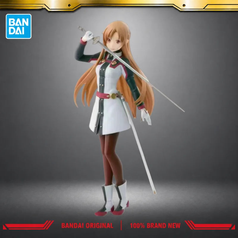 Figura Asuna - Sword Art Online | Banpresto 18cm