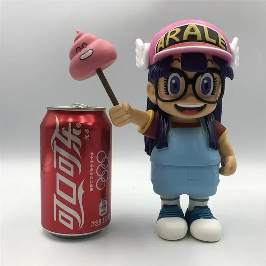 Figura Arale - Dr. Slump | 20cm