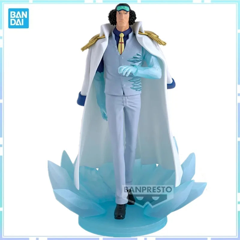 Figura Kuzan (Aokiji) - One Piece | Banpresto 19cm