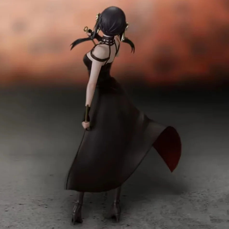 Figura Anya y Yor Forger 16 cm - Spy x Family | Bandai