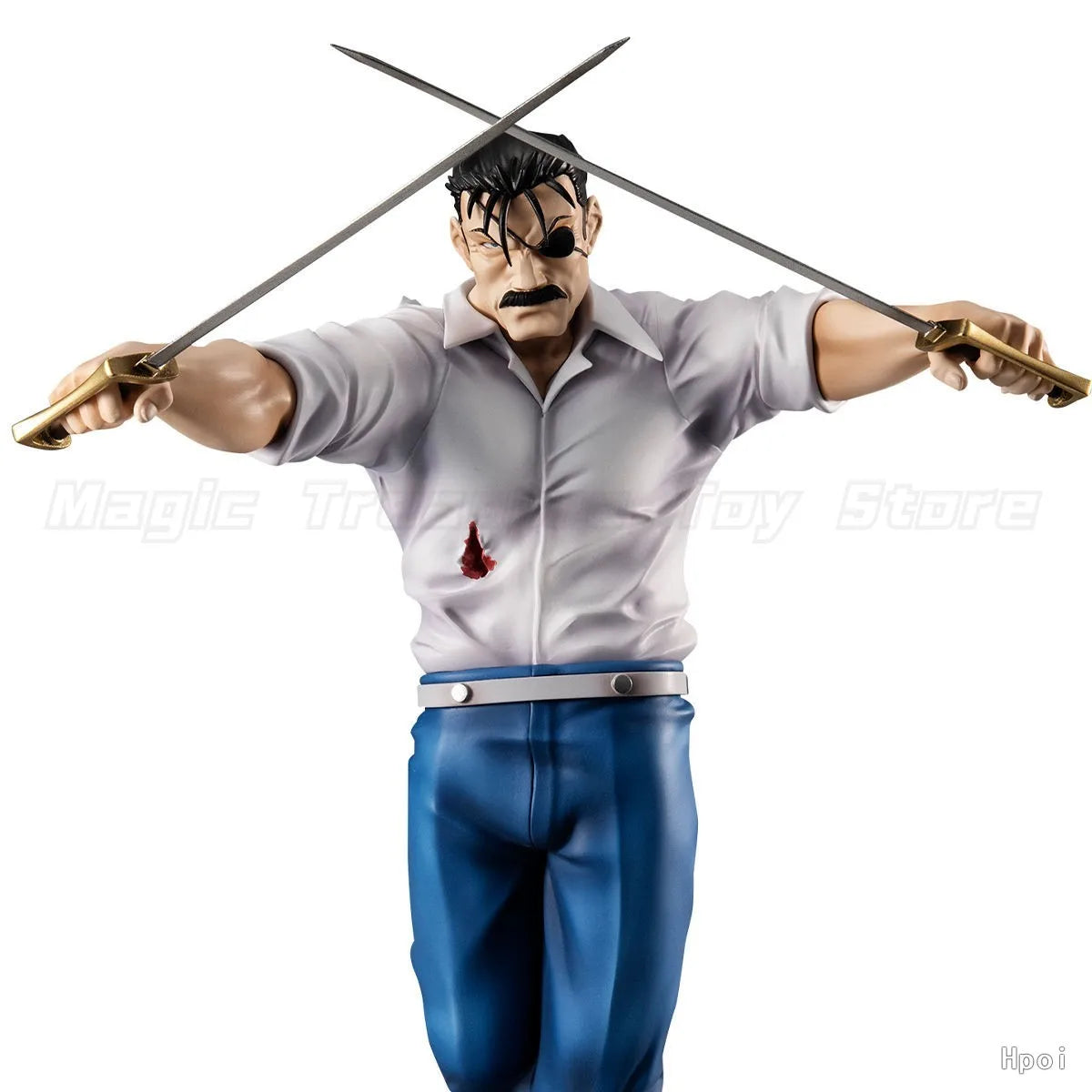 Figura King Bradley - Fullmetal Alchemist | MegaHouse GEM