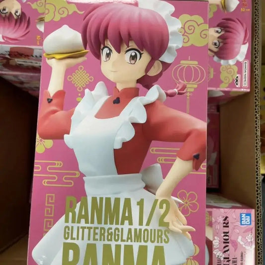 Figura Ranma Saotome - Ranma 1/2 | Bandai Glitter & Glamours